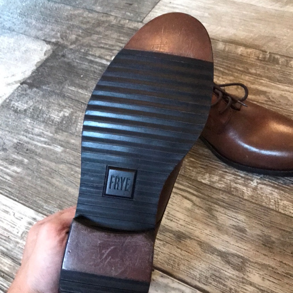 Frye Derby 7.5 - Picture 5 of 5